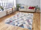 Тъкан килим MAGNOLIA 899 white